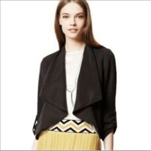 Cartonnier by Anthropologie Draped Jacket